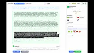 IFSCA Grade A 2025 | Descriptive English | Mock Test #1 | TestNut
