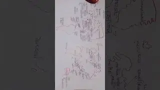 how to draw world map 🌏🌏🌏🌐🌐🌐🌐 #shorts