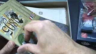 1805 Sea of Glory by GMT