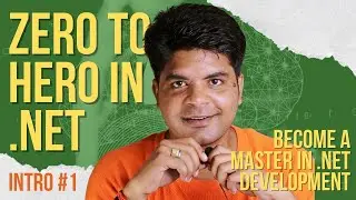 Programming kya hota hai? .NET kyu? | Jobless se Developer | Zero to Hero ASP.NET #1 (Hindi)
