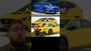 Не стоит слишком радоваться. Subaru только что показала тизер нового WRX STI 🚗