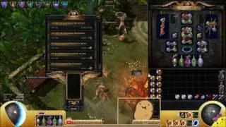 100 Exalts INTO #1 DPS Hysteria Penetration Alternate Art Empyrean Lash Rustic Sash - Demi