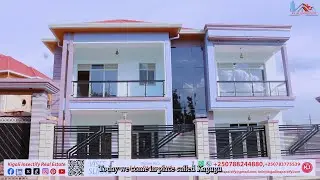 ETAJE NSHYASHYA IGURISHWA 150M KAGUGU,KIGALI-RWANDA #property  #home #trend #diaspora #houseforsale