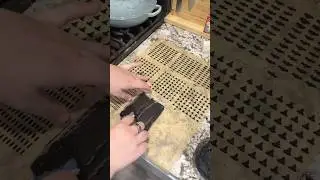 Посыпка на Хэллоуин своими руками