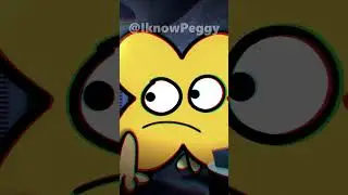 WHERE IS MY CO-HOST!?!?!? #bfdi #animation #fnaf #shorts