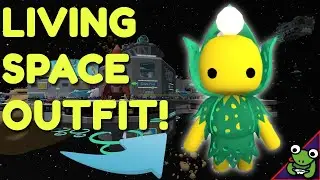 UNLOCK The SECRET LIVING SPACE OUTFIT And COMPLETE The SPACE MUSEUM In Wobbly Life!