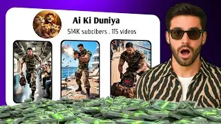 Indian Army Ai Video Kaise Banaye | Indian Army Ai Shorts Tutorial | Ai Se Videos Kaise Banaye
