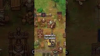 Если бы Stardew Valley была про кладбище и зомби-рабов &mdash; Graveyard Keeper