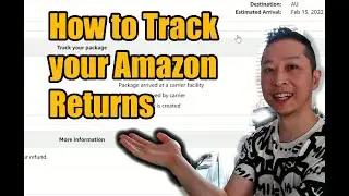 Как отслеживать возвраты на Amazon