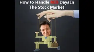 Red 🥵 Stock Market Days - How To Win 🤑 When Others Aren't SPAC's and Gold Silver Miners Stocks