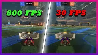Me And My Friend Changed FPS...