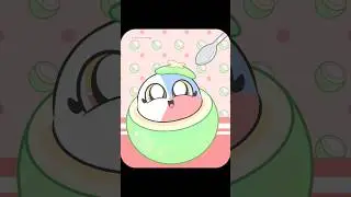 Countryballs Philippines is Coconut  #countryballs #shorts