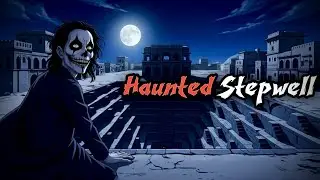 बावड़ी के नीचे बसती है? 😨 | Haunted Stepwell of Rajasthan | Bloody Story