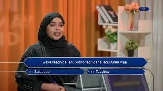 Barbaariye | Degmada Sabawanaag waxay ka tirsan tahay Gobolka.. | Xalqadda 2-aad.