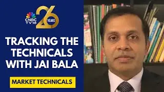 Поддержка Nifty на 25 840: Джай Бала, Cashthechaos.com | CNBC TV18