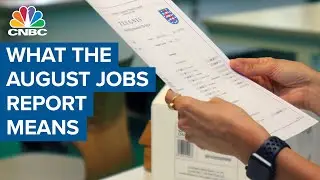 August jobs data shows this is a labor supply constraint: JPMorgan's David Kelly