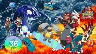 Pok&eacute;mon Omega Rubin/Alpha Saphir Soul Link Randomizer: Rivalen-Kampf & Baumhausen City #36