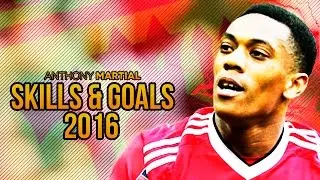Anthony Martial 2016 |Amazing Skill Show| HD | 1080p