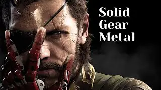 Solid Gear Metal V