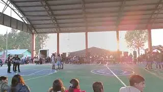 JUQUILA MIXES 🆚  COMBINADOS EN REYES ALDAMA SAN ANDRÉS PUTLA TORNEO de los 30 k 💥🌟🏀🏀
