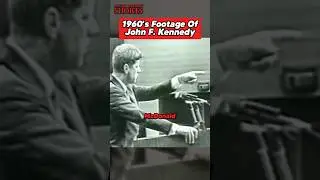 John F. Kennedy&rsquo;s HILARIOUS response to a woman&rsquo;s question.