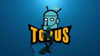 2018 Torus Games Logo