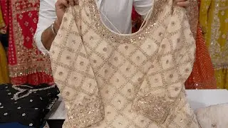 Plus Size Heavy Party Wear Suits | Latest Sharara & Palazzo Designs 2026