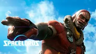 Spacelords - Hans Trailer