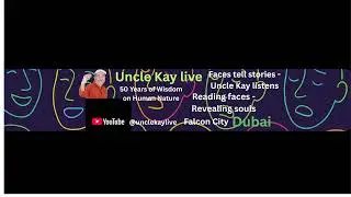 Uncle Kay live's Personal Meeting Room