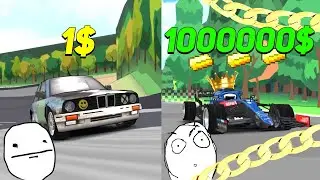 1$ TO 1 000 000$ in FR Legends