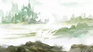 Character Select - Lion's Arch | Guild Wars 2 Ambience