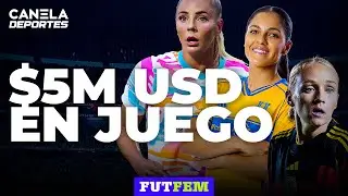 5 MILLONES DE D&Oacute;LARES, la jugosa recompensa que dar&aacute; el WORLD SEVENS FOOTBALL al campe&oacute;n | FutFem