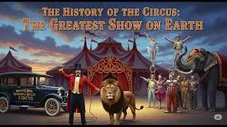 The History of the Circus: The Greatest Show on Earth