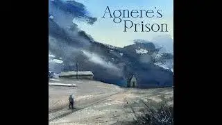 Moonlight Cicada- Agnere's Prison (Fantasy Synth, Dungeon Synth, Sci-Fi Synth, RPG Synth)