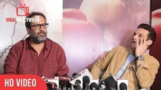 Anand L Rai About Jimmy Shergill | Mukkabaaz Group Interview | Viralbllywood
