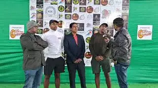 Friends Animesh live from the inauguration of STT &ndash; 2026 at Shyambazar Tennis Club