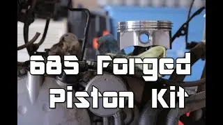 685 Kit Update - KLR650