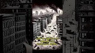 The Sticky Tragedy: Unraveling the Boston Molasses Flood