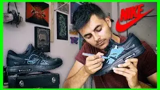 Custom NIKE SHOES