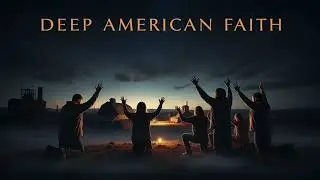This Is the Sound of Faith Rising in the Dark  DEEP American Worship 🇺🇸🕯️ POWERFUL TESTIMONY
