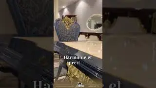 Sublimez vos repas avec une table et des chaises d&rsquo;exception !