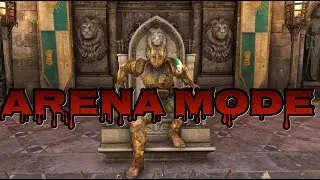 For Honor - Arena Mode Early Access Live Stream!