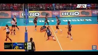 (what a save😂) libero act by aubrey paran😂