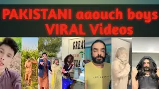 Viral video pakistani aaouch boys 😱 ye nhi dekha  to kya dekha sparrow 