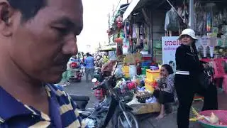 Morning market at a community | Local Lives and activities for livelihoods | Local Foods and More