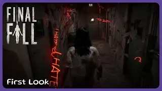Final Fall FIRST LOOK Gameplay
