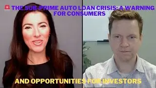 Sub-Prime Auto Loans Are Flashing Red