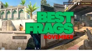 NOVEMBER WAS A BLOODBATH 🔥 | CS2 Frag Movie