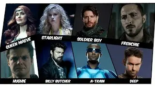 What If Superheroes Were the Bad Guys? The Boys Universe Explained Under 10 Minutes