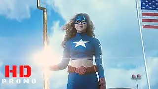 DC's Stargirl Season 2 Official Teaser HD || The CW Brec Bassinger's DC Stargirl Superhero series